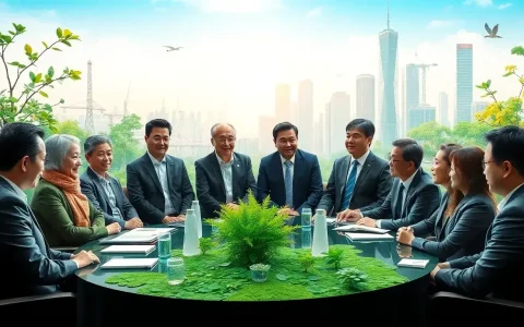 2025 Green Value CEO Roundtable Forum Explores New Ecosystems for Transformation in Nanjing