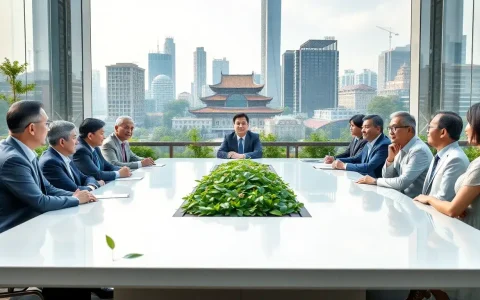 2025 Green Value CEO Roundtable Forum Explores New Ecological Transformations in Nanjing