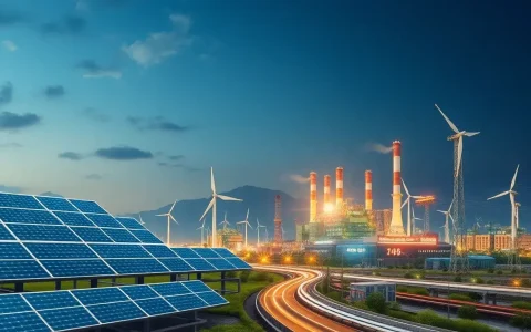 Emerging Trends in China's Energy Supply Chain: Growth Prospects and Market Dynamics