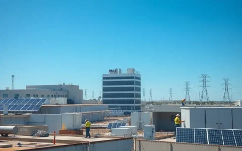 Explosive Growth in 100 Megawatt-hour Industrial and Commercial Energy Storage Projects by 2025