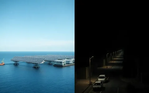 China Launches First Fixed-Foundation Offshore Solar Project; Portugal Faces Over 2 Billion Euros in Business Losses Due to Major Power Outage