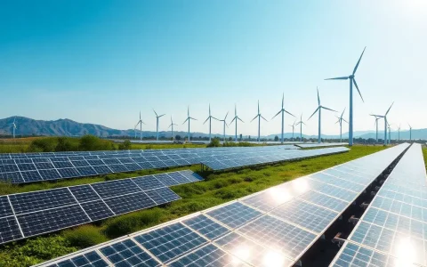 New Energy Initiatives Propel China's Green Power Development