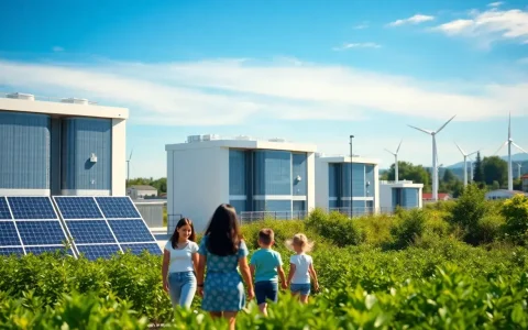 China Launches First Lithium-Sodium Hybrid Energy Storage Station to Power 270,000 Homes with Green Energy