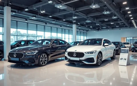 2025CMS Car Show Introduces New Premium Models and Subsidy Policies