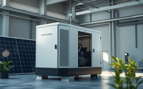 XCMG New Energy Secures Patent for Compact Lightweight Electric Air Compressor Installation Structure