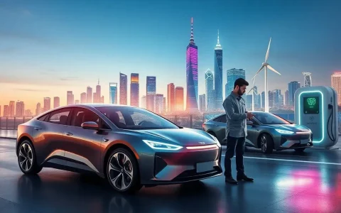 China's New Energy Vehicle Technology Revolution: Insights into Industry Growth and Innovation