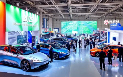 2025 Wuhan International New Energy Vehicles and Battery Technology Exhibition Set to Transform the Industry