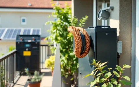 Igor Highlights Applications of High-Frequency Inductors in European Balcony Solar Storage Systems