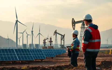 China's National Energy Group: A Comprehensive Overview of Recent Developments and Future Initiatives