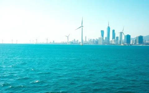 Taiwan's Kaohsiung City Unveils Plans for Major Offshore Wind Power Project