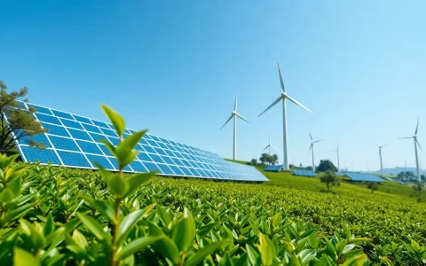 China's Largest Renewable Energy Project "Tea Garden Joint Supplement" Goes Live with Power Generation