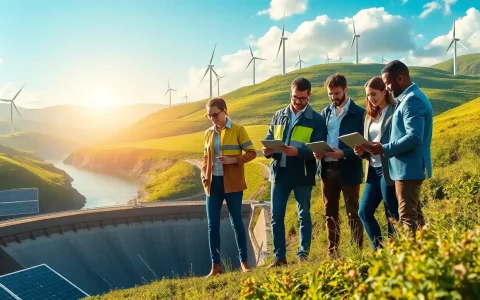 Innovative Energy Solutions: Guangming's New Strategies for Renewable Resource Development