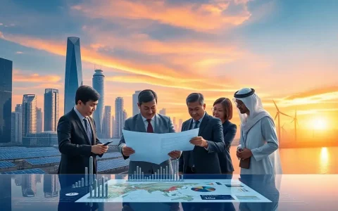 ASEAN-China-GCC Summit Joint Statement: Promoting Investment and Collaboration in Energy Infrastructure Development