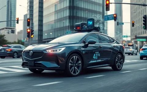 Intelligent Connected Vehicle ETF Sees 1% Increase Amid Predictions of Autonomous Driving and AI Integration by 2025