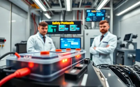 New National Standards for Electric Vehicle Batteries Mandate Stricter Safety Requirements by 2025