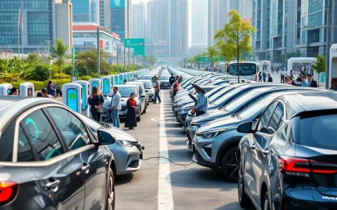 China's New Energy Vehicle Market Shows Strong Growth Amid Future Trends