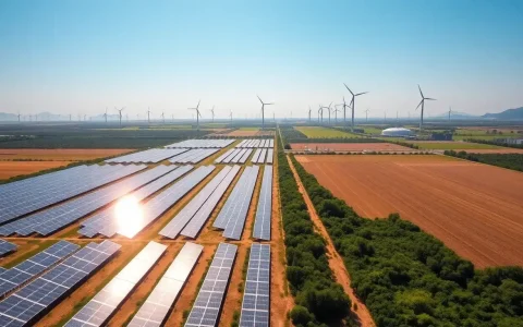 China Launches Major Green Energy Project to Enhance Renewable Energy Integration