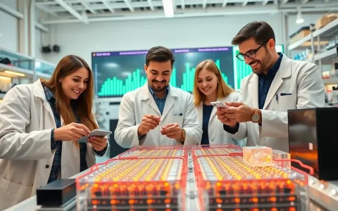 Solid-State Battery Industry Accelerates as New Energy Companies Announce Progress