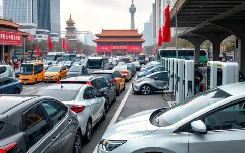 China's Electric Vehicle Infrastructure Faces Challenges Amidst Growing Demand