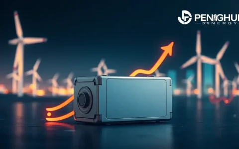 Solid-State Battery Sector Surges as Penghui Energy Rises Over 10%