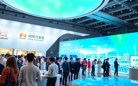 Huawei Launches Successful First Stop of the 2025 China Digital Energy Innovation Summit in Changzhou