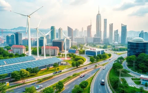 China's Energy Transition: Innovations and Strategies for Sustainable Development through 2025