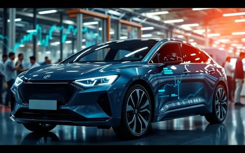 Automotive Parts ETF Gains Momentum as Solid-State Battery Commercialization Accelerates