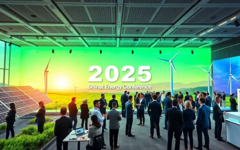 2025 China Smart Energy Conference and Related Activities Announcement