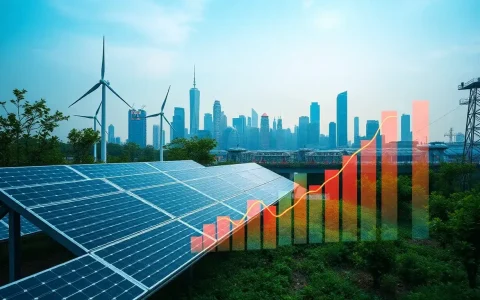 Innovative Financial Strategies Drive Growth in China's Energy Sector