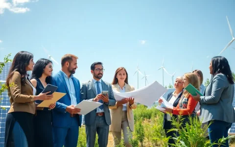 Green Energy Cooperation Launches Sustainable Development Initiative for Solar Enterprises