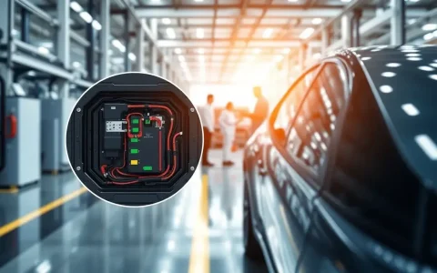 New Stringent Battery Safety Regulations Set to Transform the Electric Vehicle Industry