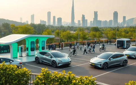 Future of Hydrogen Fuel Vehicles in Southern China: Expansion Plans for 2030