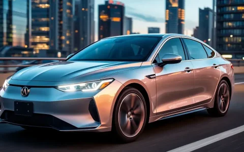 Introducing the New Deima i4 M60: A Powerful Electric Performance Sedan