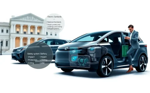 New National Standards for Electric Vehicle Battery Safety: Implications for the Industry and Consumer Use