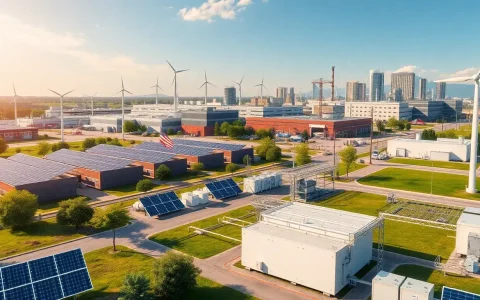 Integrating Energy Sources, Grids, Loads, and Storage: Best Practices for Addressing Energy Challenges in Industrial Parks
