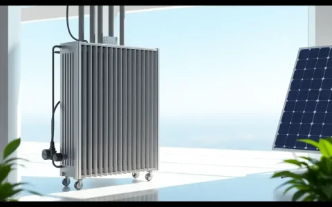 GoodWe Secures Utility Model Patent for Air-Cooled Radiator and Photovoltaic Inverter