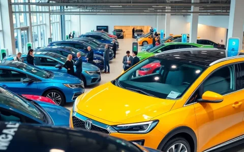New Energy Vehicle Market Experiences Price Cuts as Competition Intensifies
