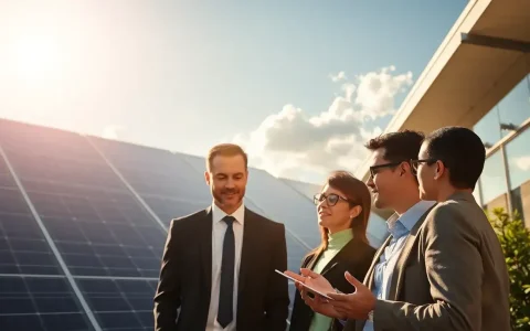 Solar Energy: Analyzing the Recent Selection of Representatives for the Solar Industry Conference