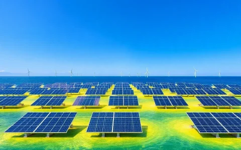 Huawei Partners with China General Nuclear to Launch China's First Full-Capacity Offshore Photovoltaic Project
