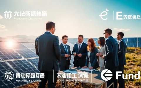 Solar Energy Engages Institutions: Key Insights from Recent Research Meeting with Minsheng Securities and E Fund