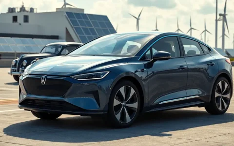 Adapting to the Waves of New Energy and Smart Technology: A Century-Old Automaker's Journey