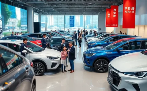 Revitalization of China's Automotive Market Amid Growing Consumer Demand