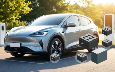 New Breakthrough in Battery Density Achieves Electric Vehicle Performance Milestone