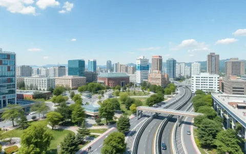 Gwangmyeong City Unveils High-Quality Development Plan for Optimized Urban Landscape