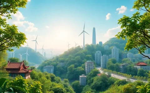 China's Environmental Network: Latest Updates and Highlights