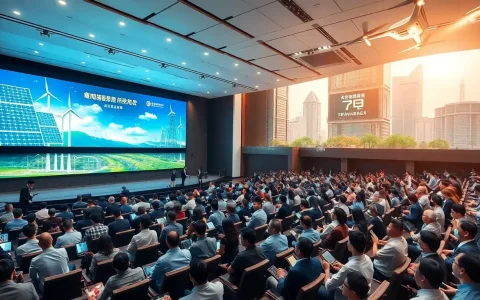China to Host Major Renewable Energy Conference in 2025 Focusing on Intelligent Technology Innovations