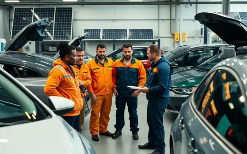 Breaking the Monopoly in Electric Vehicle Maintenance: Challenges and Opportunities Ahead