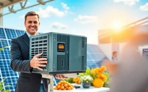 Igor Showcases Smart Transformers at Munich Solar Expo, Highlighting Innovations in Renewable Energy