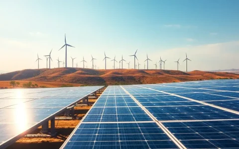 China's Wind and Solar Power Capacity Expected to Increase by 280 Million Kilowatts by 2025