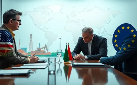 US Pressure on IEA Highlights Divergence in Energy Policies Between Europe and America